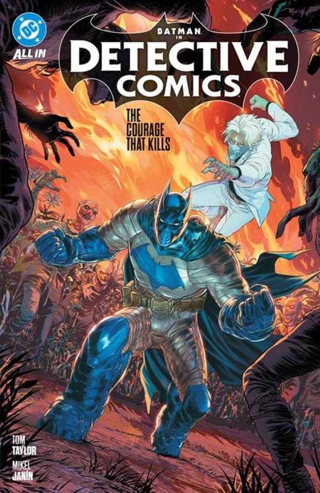 Batman Detective Comics (2024) TPB Vol 03 The Courage That Kills