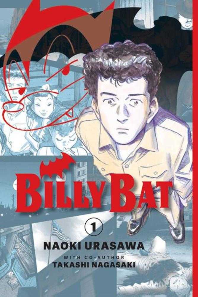 Billy Bat TPB Vol 01 (Mature)