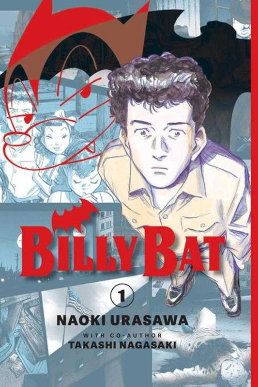 Billy Bat TPB Vol 01 (Mature)