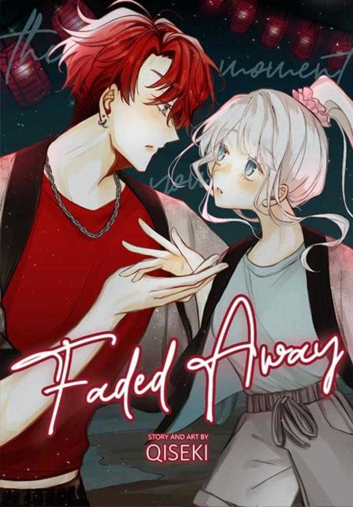 Faded Away TPB Volume 02