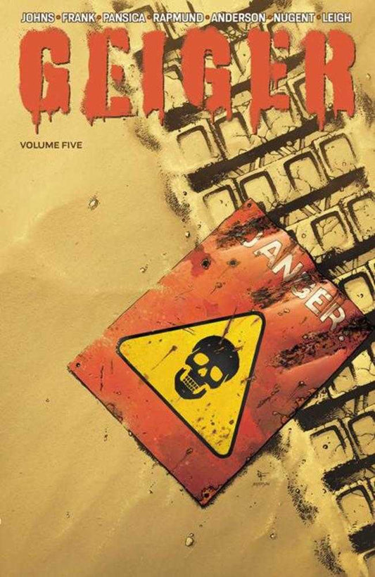 Geiger TPB Vol 05