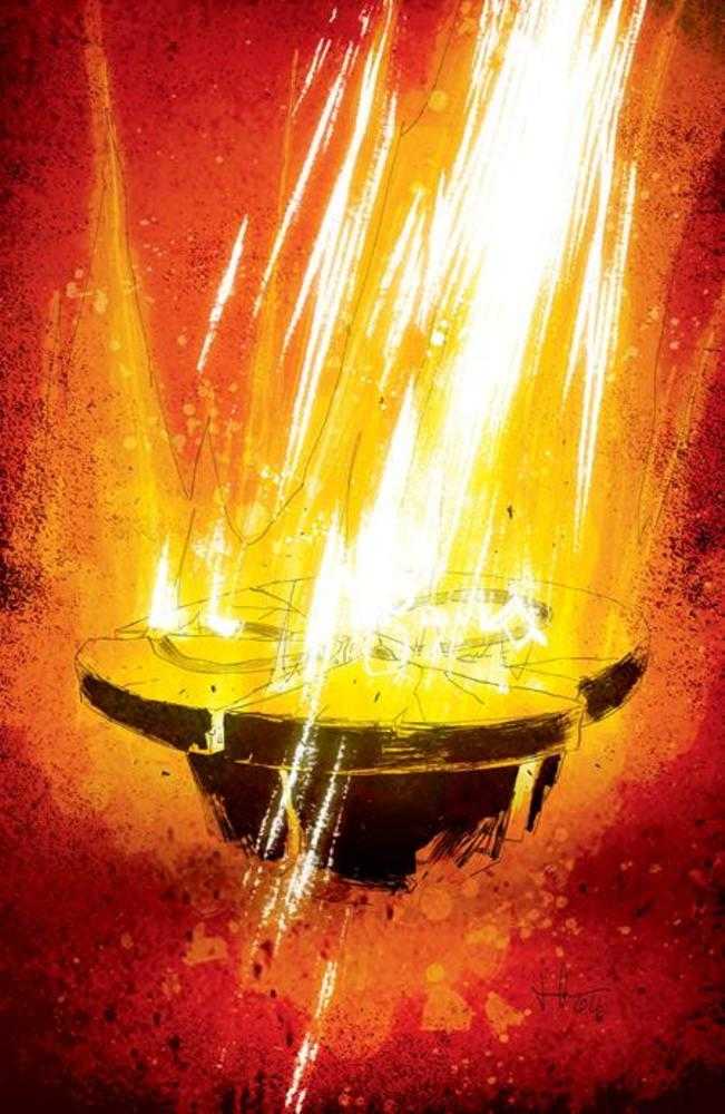 Lost Fantasy #11 Cover C Inc 1:15 Luca Casalanguida Virgn Variant