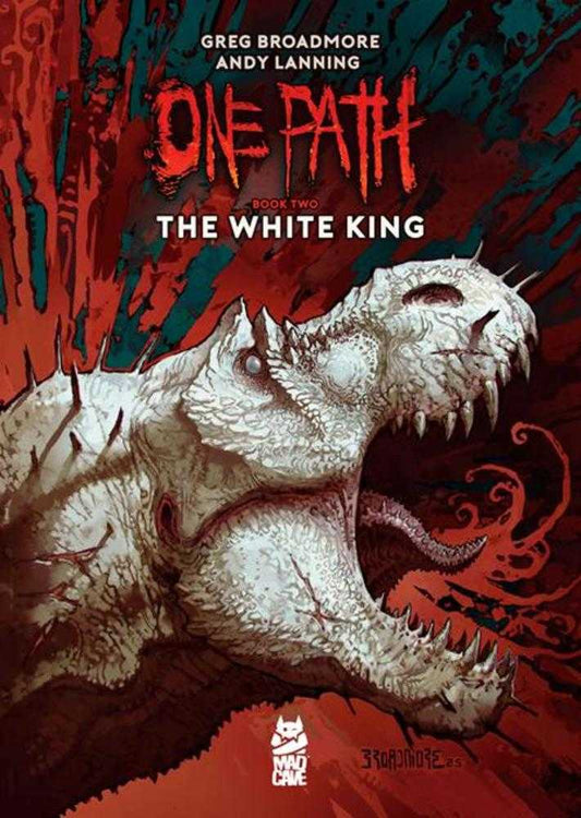 One Path TPB Vol 02 The White King (Mature)