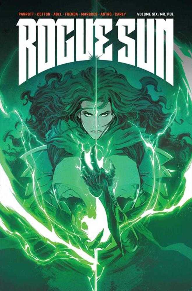 Rogue Sun TPB Vol 06