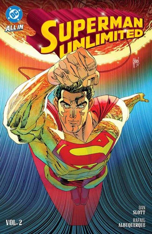Superman Unlimited TPB Vol 02 This Looks Like A Job