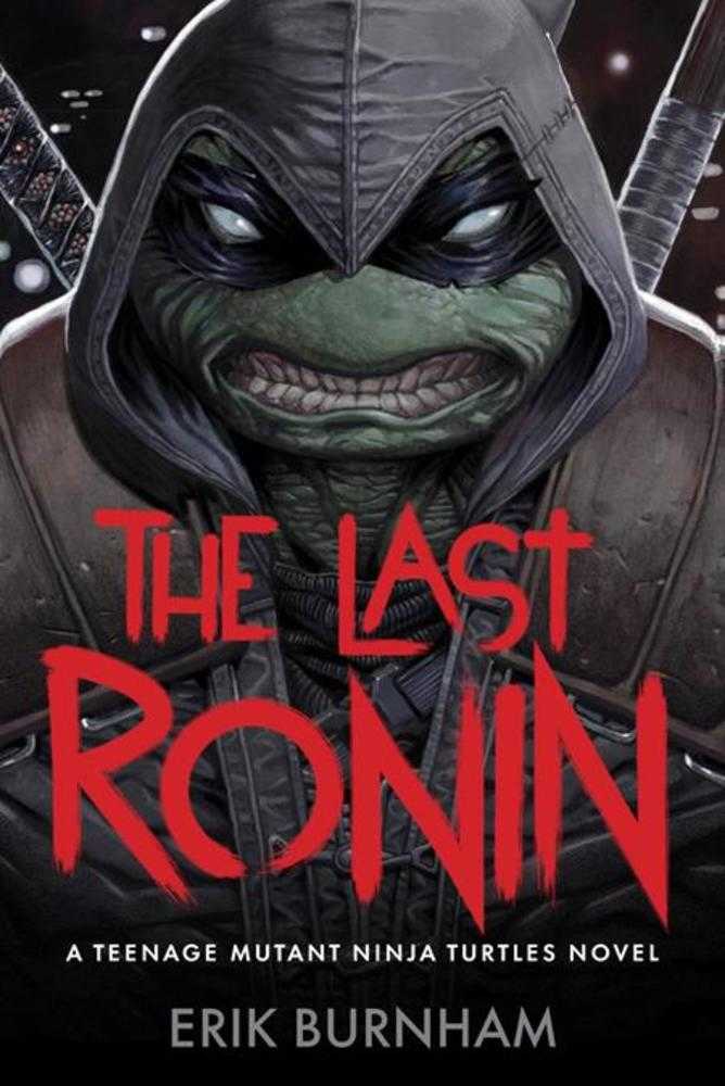 Last Ronin Novel HC A Teenage Mutant Ninja Turtles