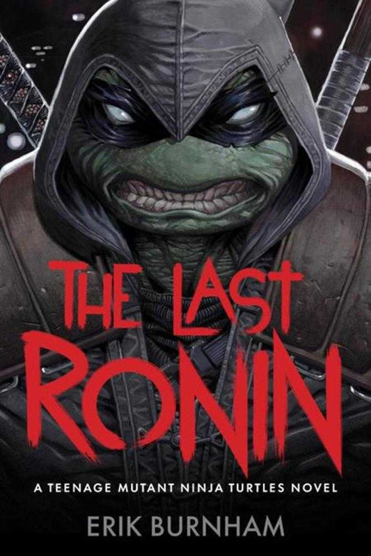 Last Ronin Novel HC A Teenage Mutant Ninja Turtles