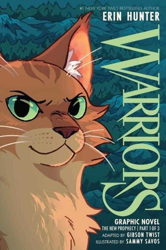 Warriors TPB The New Prophecy Vol 01