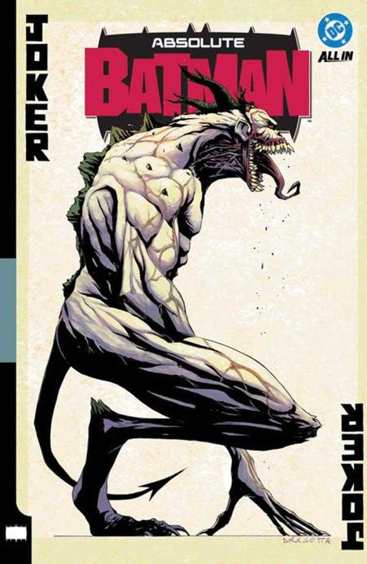 Absolute Batman TPB Vol 03