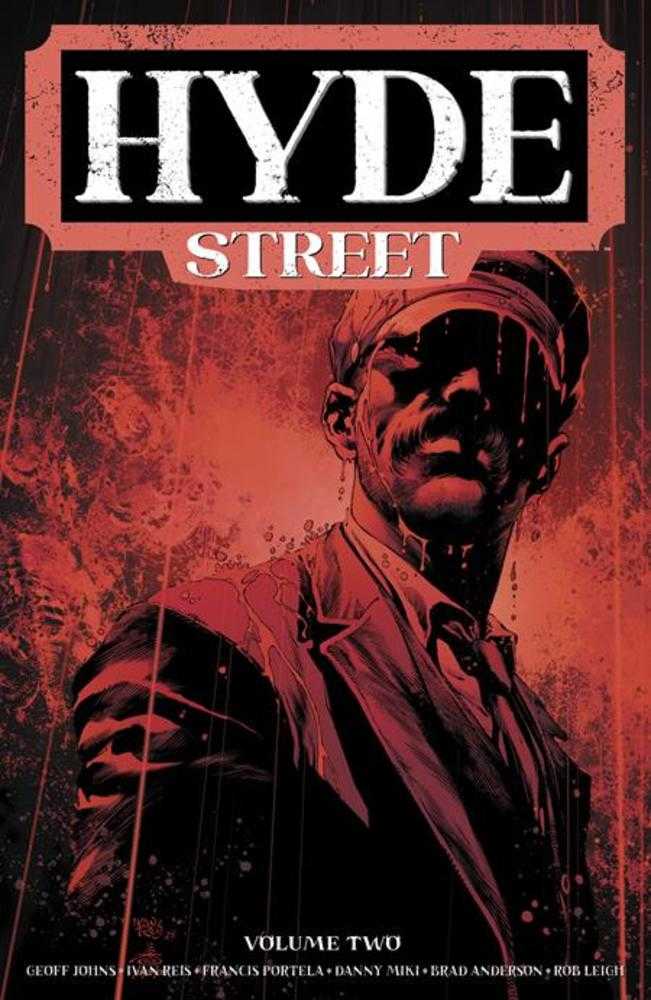 Hyde Street TPB Vol 02