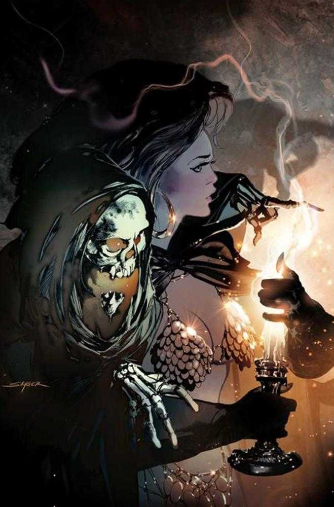 Red Sonja She Devil With A Sword #3 Cover K Inc 1:20 Stuart Sayger Full Art Variant