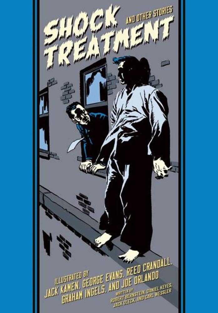 Shock Treatment And Other Stories HC (Mature)