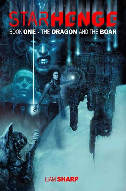 Starhenge Book One The Dragon And The Boar TPB Vol 01 (Mature)