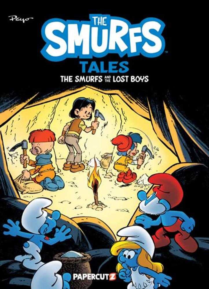 Smurfs Tales TPB Volume 16