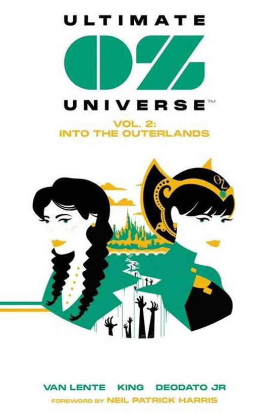 Ultimate Oz Universe TPB Vol 02 Into The Outerlands
