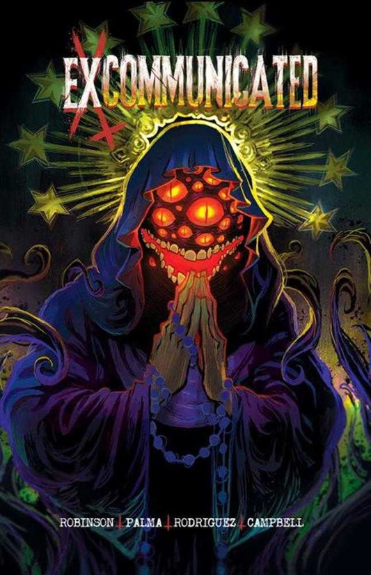 Excommunicated TPB Vol 01