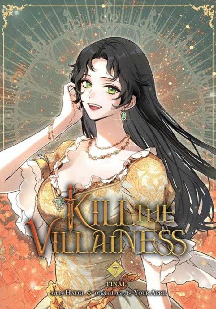 Kill The Villainess TPB Volume 07