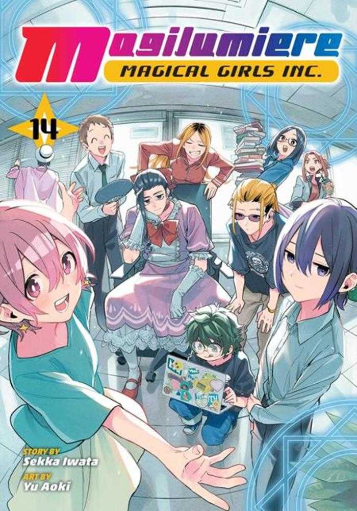Magilumiere Magical Girls Inc TPB Volume 14