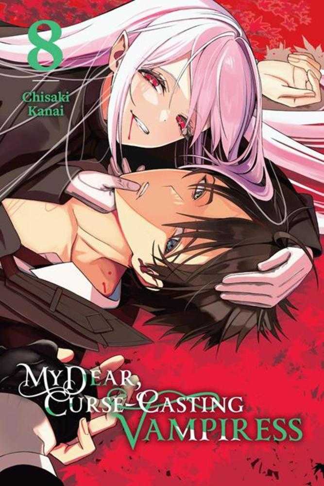 My Dear Curse Casting Vampiress TPB Volume 08