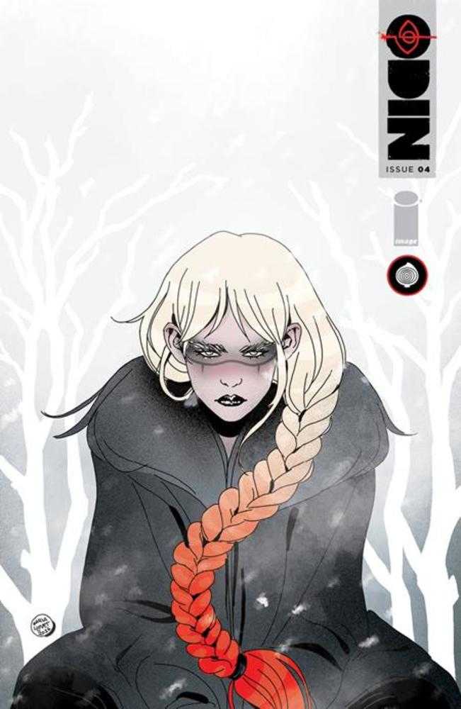 Odin #4 (Of 9) Cover D 1 in 50 Maria Llovet Variant (Mature)