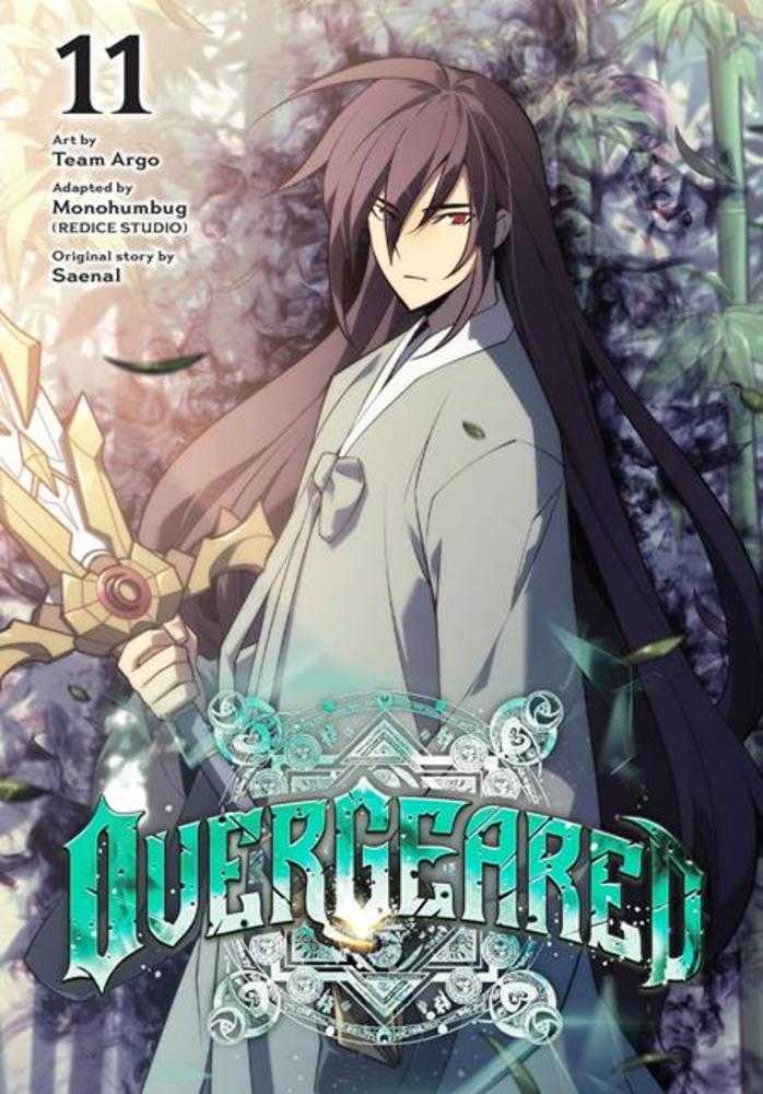 Overgeared TPB Volume 11
