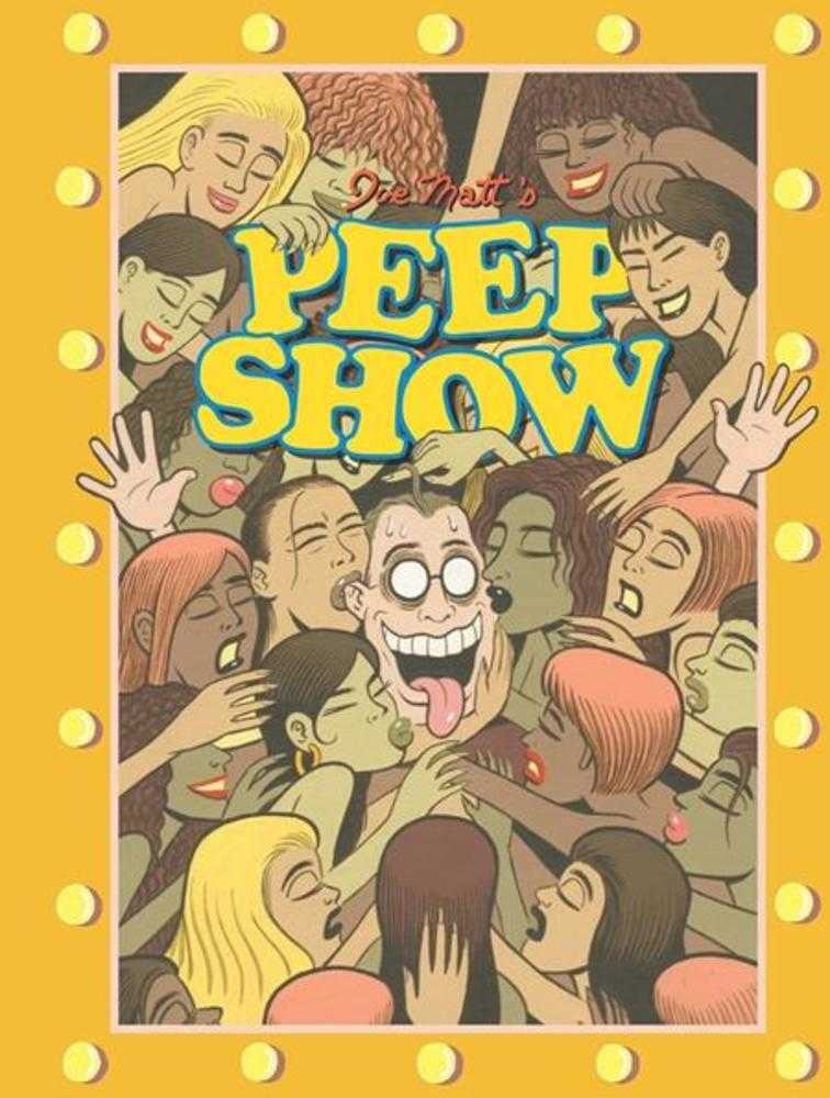 Peepshow HC (Mature)