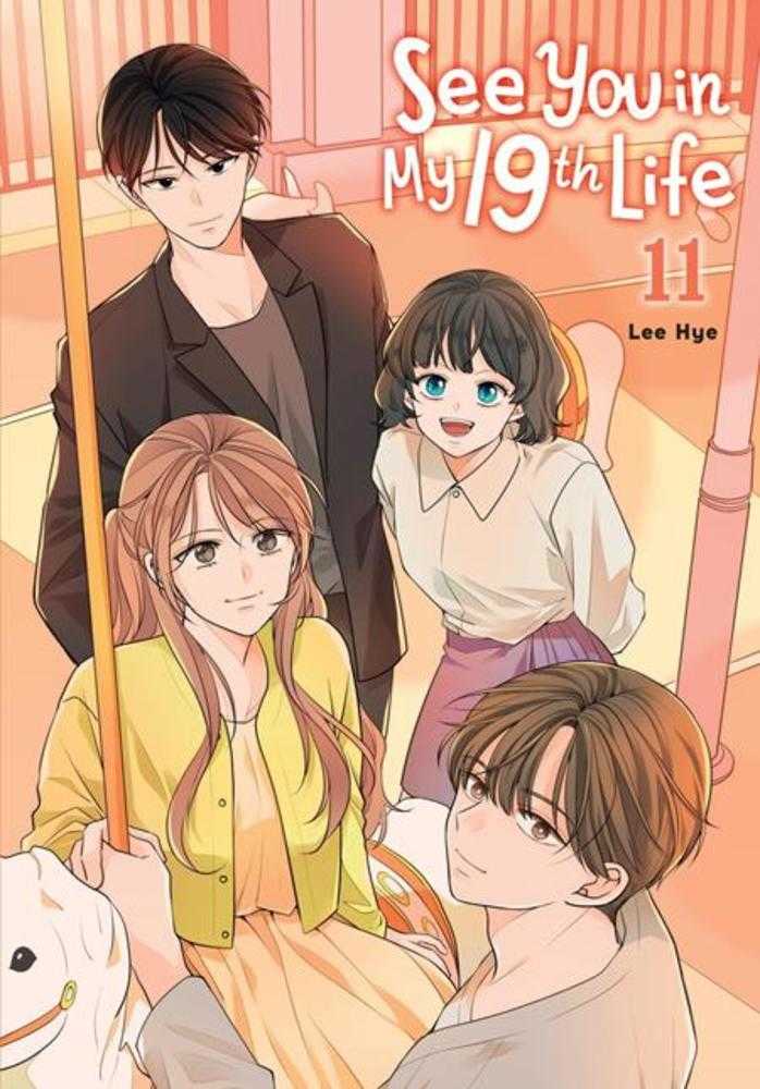 See You In My 19 Th Life TPB Volume 11