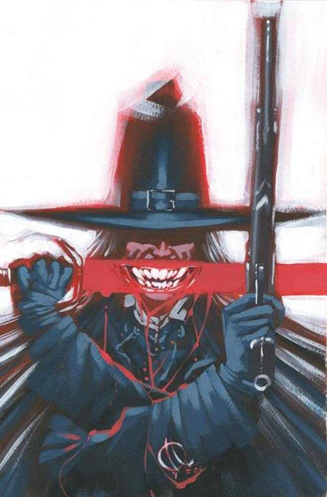 Solomon Kane The Lion Errant #2 (Of 4) Cover F Marco Rudy Virgin Foil Variant (Mature)