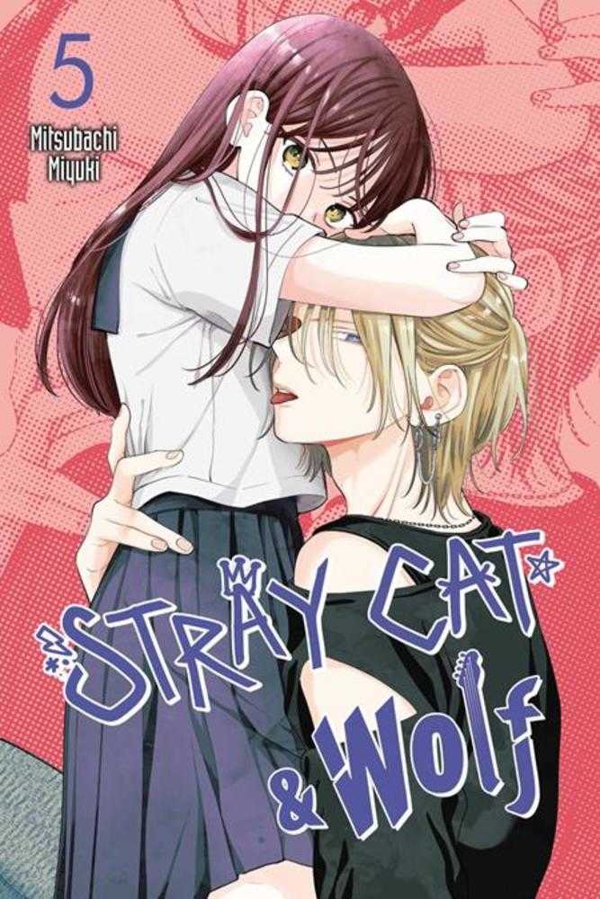 Stray Cat & Wolf TPB Volume 05