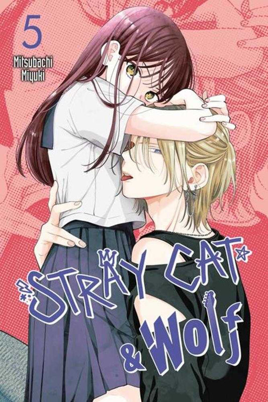 Stray Cat & Wolf TPB Vol 05