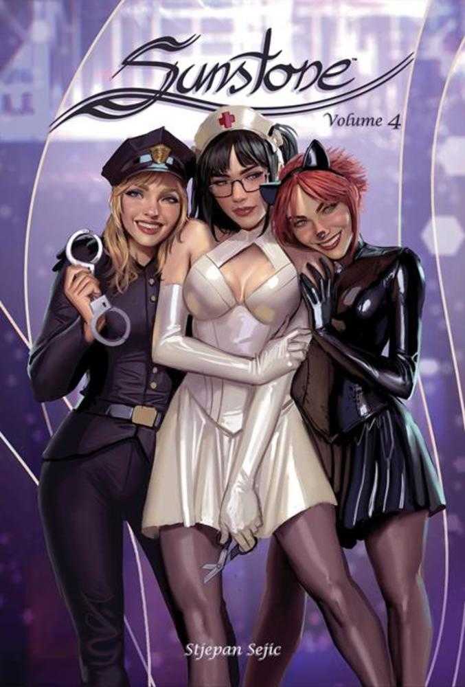 Sunstone TPB Vol 04 New Edition (Mature)