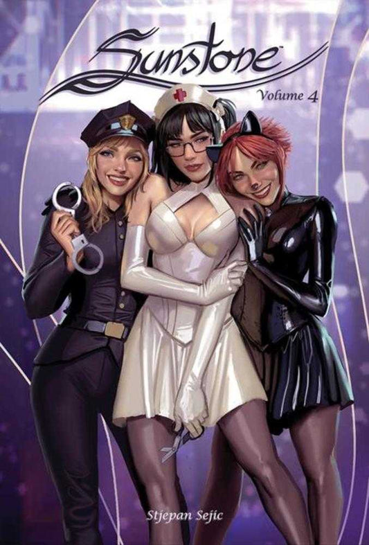 Sunstone TPB Vol 04 New Edition (Mature)