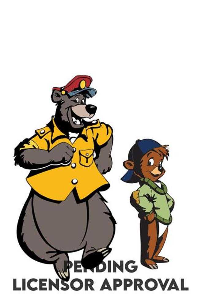 Talespin #1 Cover N Inc 1:20 Character Design Full Art Variant