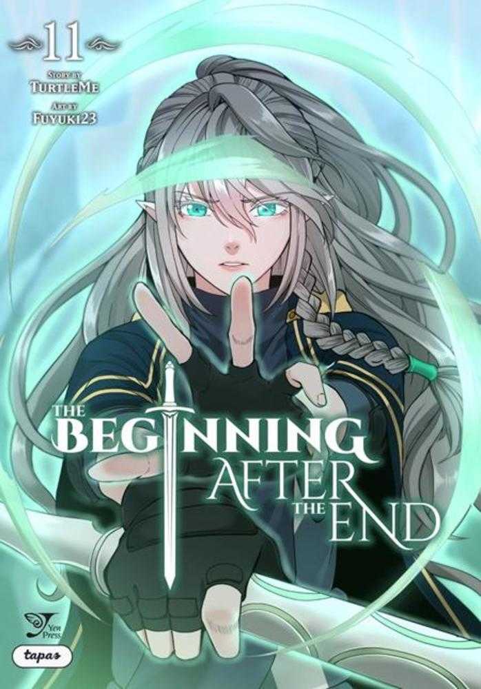 Beginning After The End TPB Volume 11