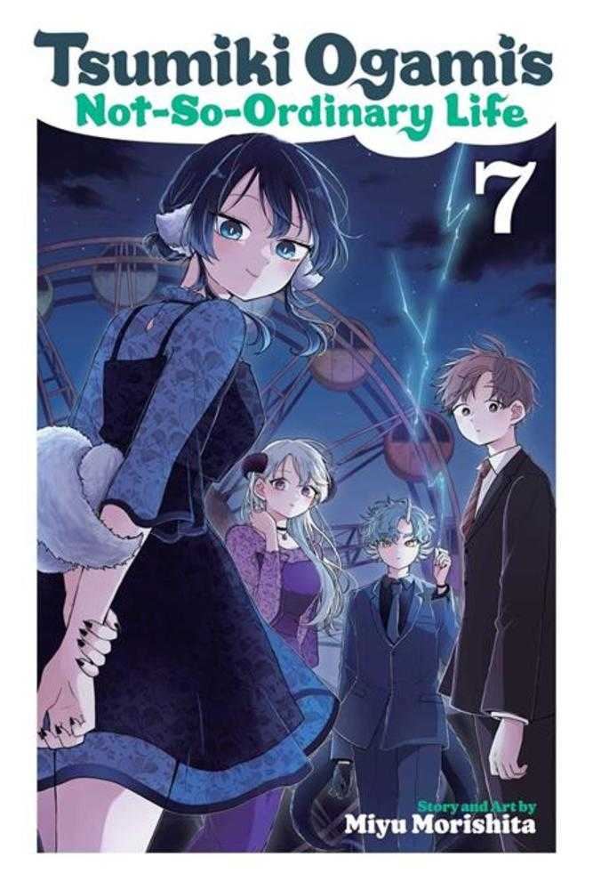 Tsumiki Ogamis Not So Ordinary Life TPB Vol 07