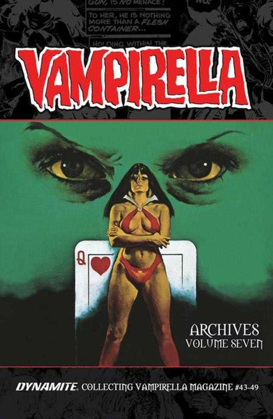 Vampirella Archives TPB Vol 07