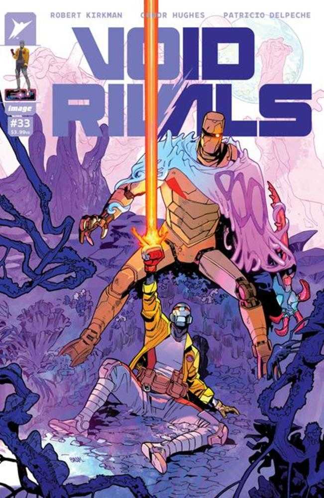 Void Rivals #33 Cover E 1 in 50 Balam Variant