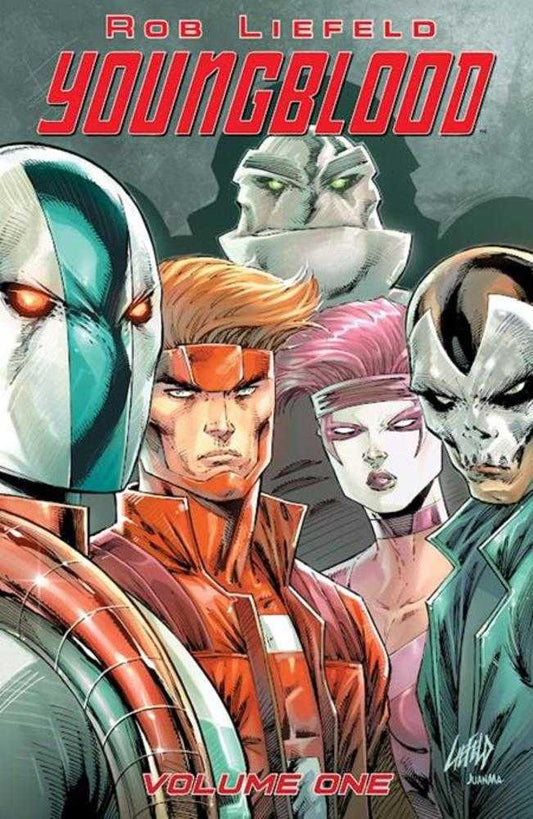 Youngblood (2025) TPB Vol 01