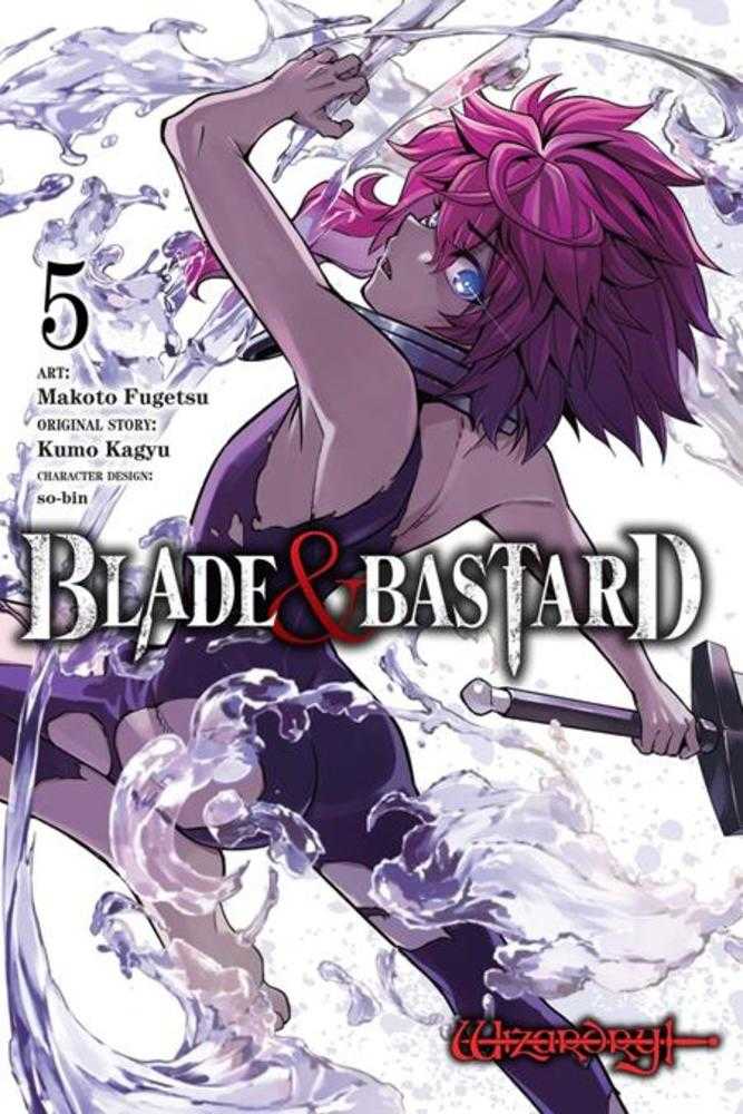 Blade & Bastard TPB Vol 05