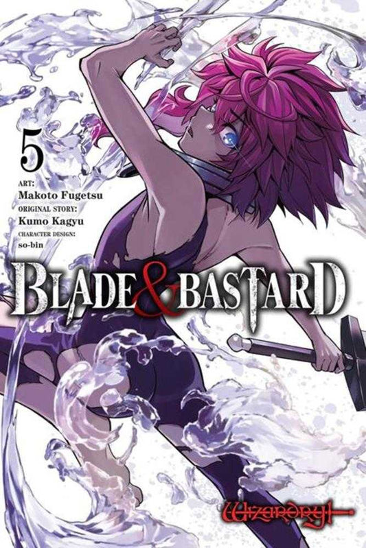 Blade & Bastard TPB Vol 05