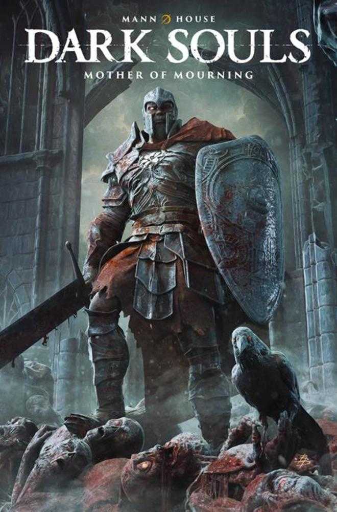 Dark Souls Mother Of Mourning TPB (Mature)