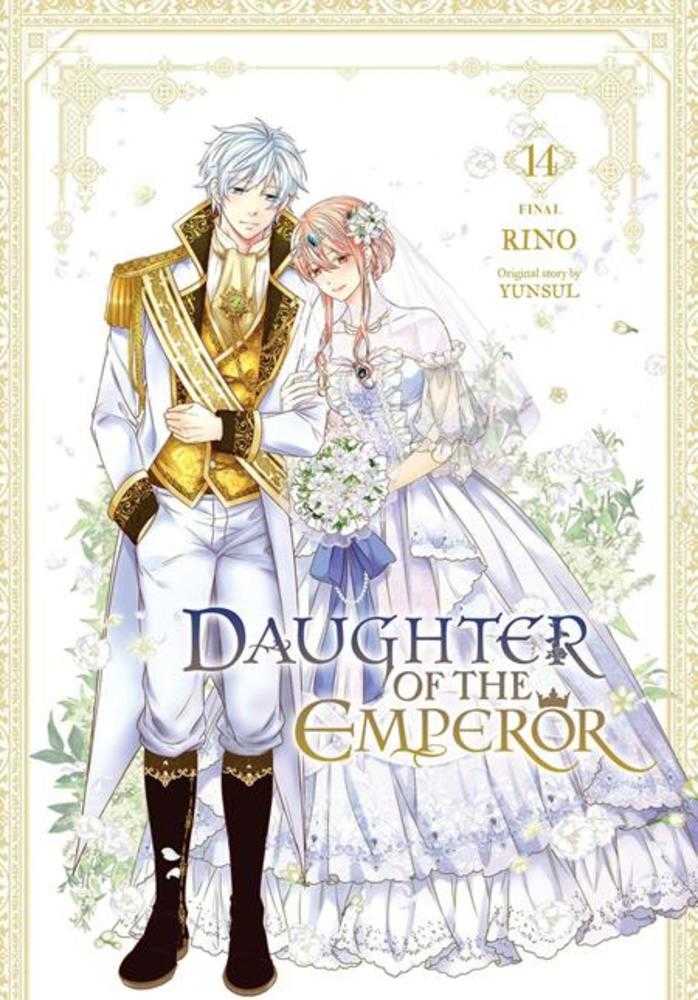 Daughter Of The Emperor TPB Vol 14