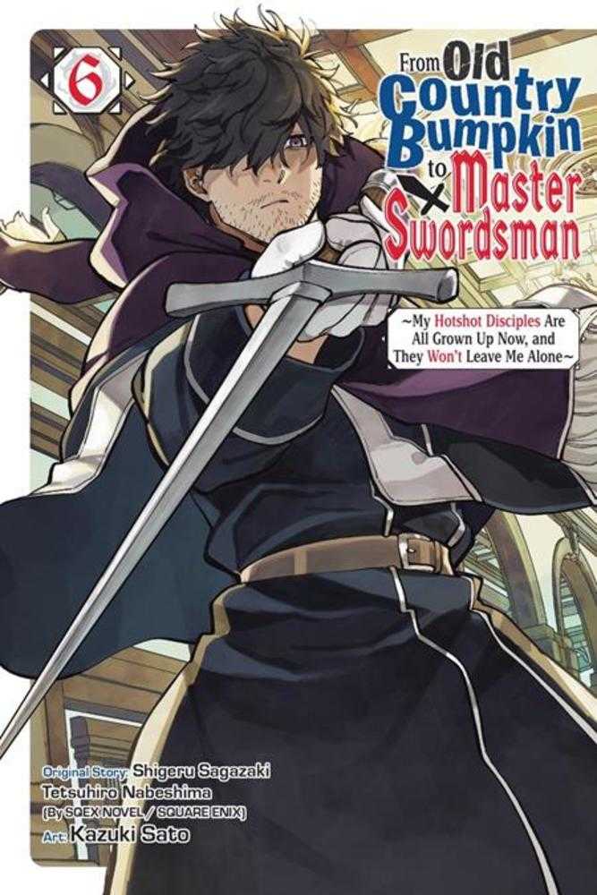 From Old Country Bumpkin To Master Swordsman TPB Vol 06