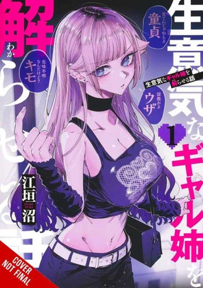 How To Handle My Sassy Big Sis TPB Vol 01 (Mature)