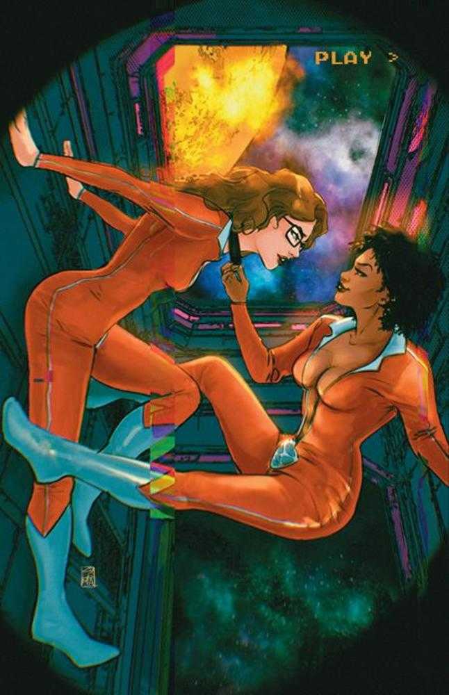 Money Shot The F* Offs #2 (Of 5) Cover C Inc 1:20 Zulema Scotto Full Art Variant (Mature)