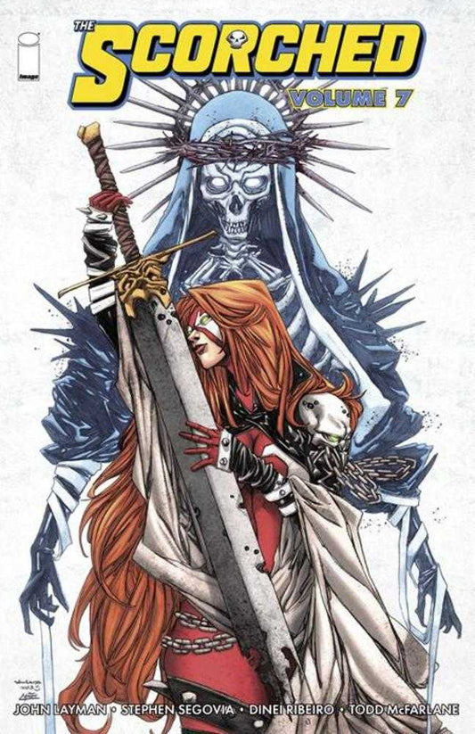 Spawn Scorched TPB Vol 07