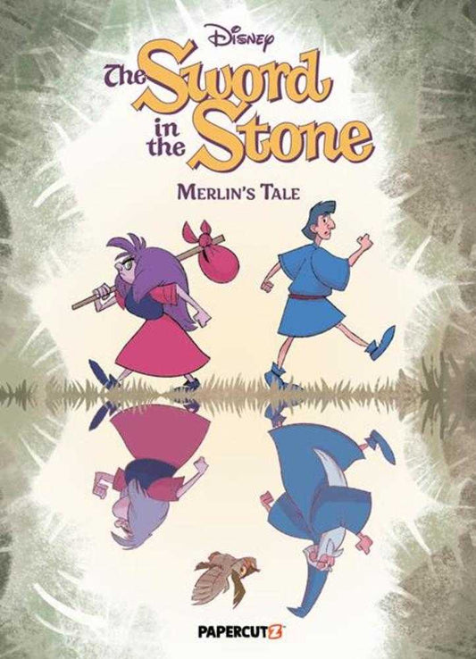 Sword in the Stone TPB Vol 02 Merlin's Tale