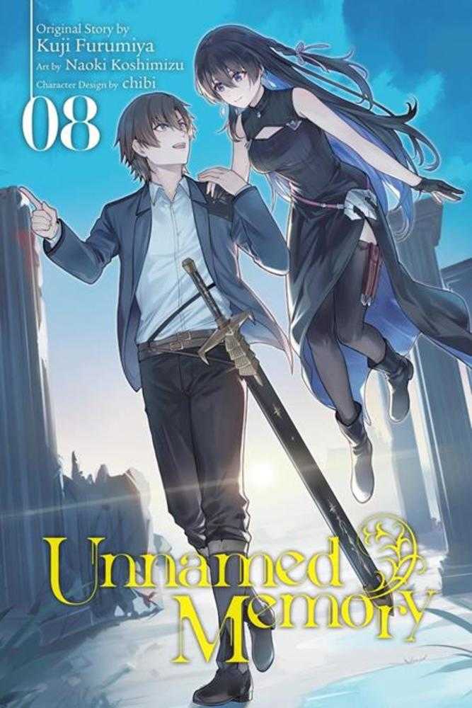 Unnamed Memory TPB Volume 08
