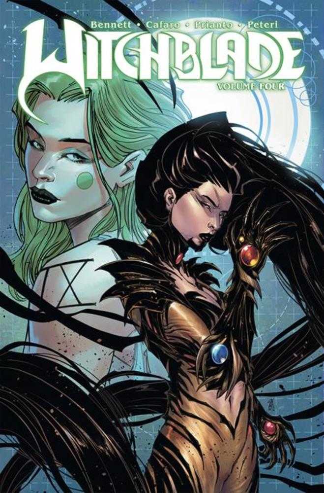 Witchblade (2024) TPB Vol 04