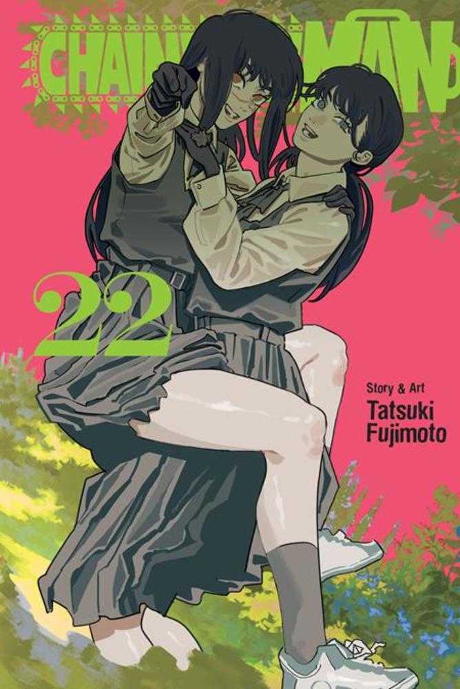 Chainsaw Man TPB Vol 22
